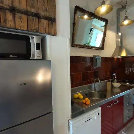 Le Mas De La Gavaresse Casa vacanze *