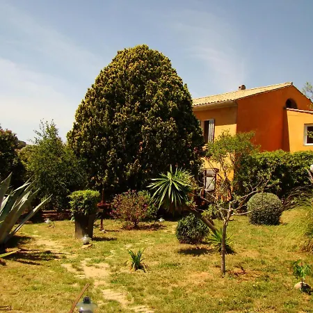 Le Mas De La Gavaresse Casa vacanze Le Pradet