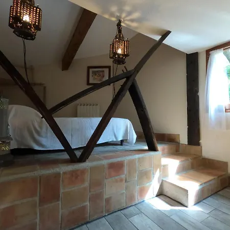 Casa vacanze Le Mas De La Gavaresse Le Pradet