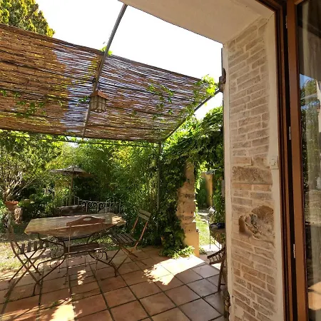 Le Mas De La Gavaresse Casa vacanze *