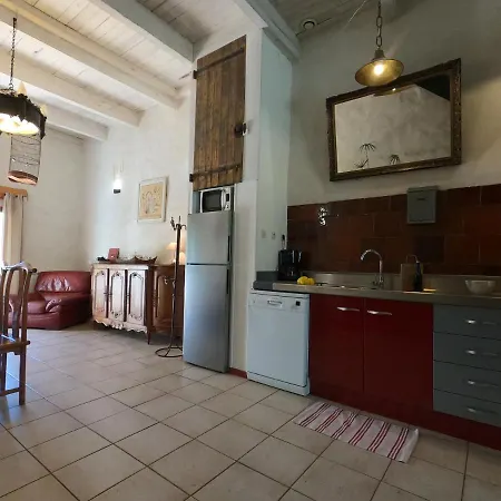 Le Mas De La Gavaresse Holiday home Le Pradet