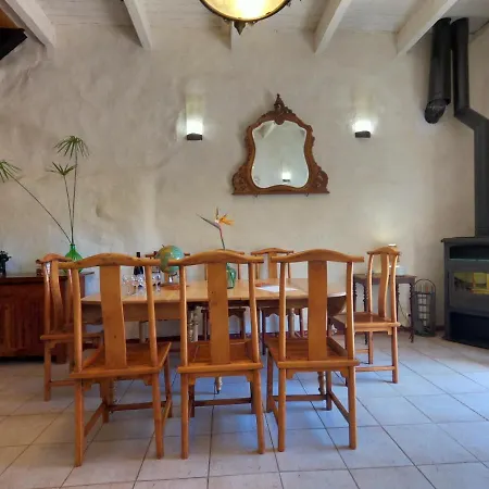 Le Mas De La Gavaresse