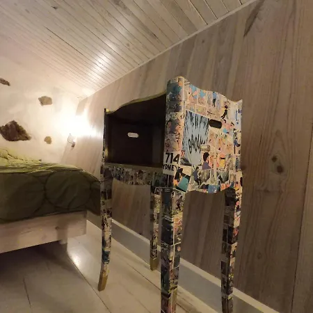 Le Mas De La Gavaresse Holiday home