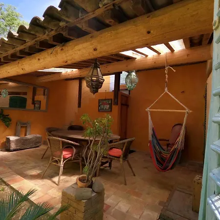 Holiday home Le Mas De La Gavaresse