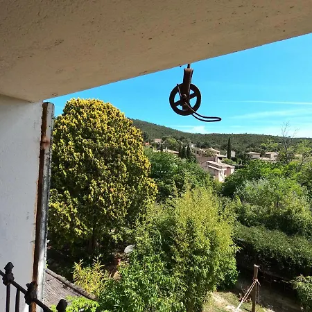 Le Mas De La Gavaresse Holiday home