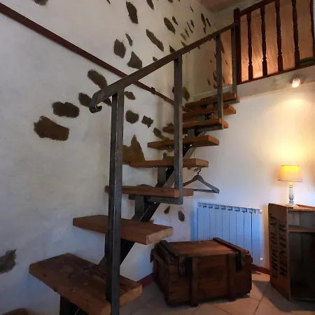 Holiday home Le Mas De La Gavaresse