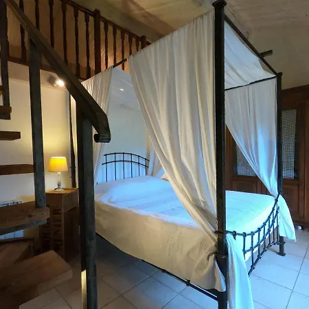 Holiday home Le Mas De La Gavaresse