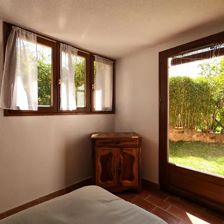 Holiday home Le Mas De La Gavaresse Le Pradet