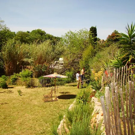 Le Mas De La Gavaresse Holiday home