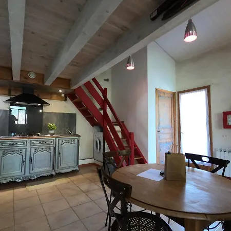Le Mas De La Gavaresse Holiday home Le Pradet