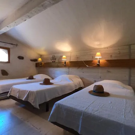 Holiday home Le Mas De La Gavaresse