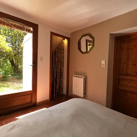 Holiday home Le Mas De La Gavaresse