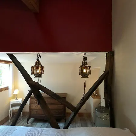 Le Mas De La Gavaresse Holiday home Le Pradet