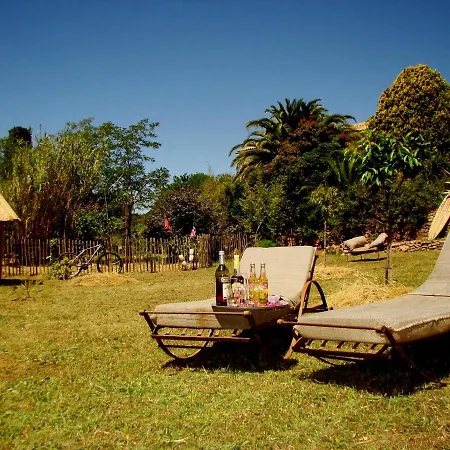 Holiday home Le Mas De La Gavaresse Le Pradet